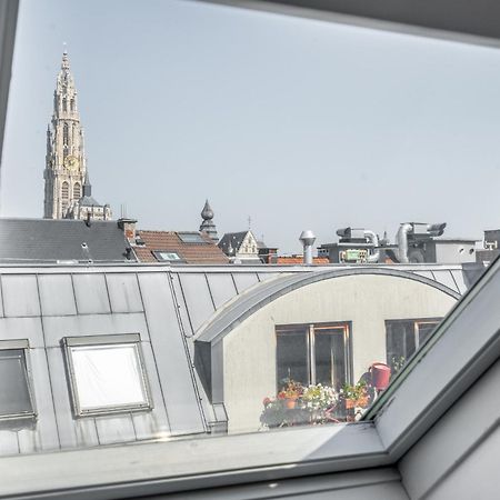 The Fashion Street Residence Antwerpen Ngoại thất bức ảnh