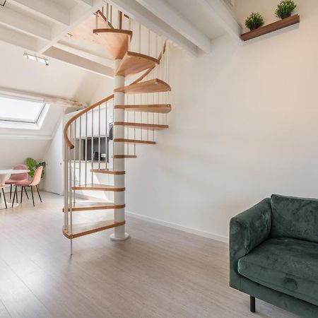 The Fashion Street Residence Antwerpen Ngoại thất bức ảnh