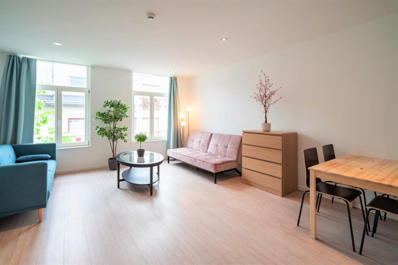 The Fashion Street Residence Antwerpen Ngoại thất bức ảnh