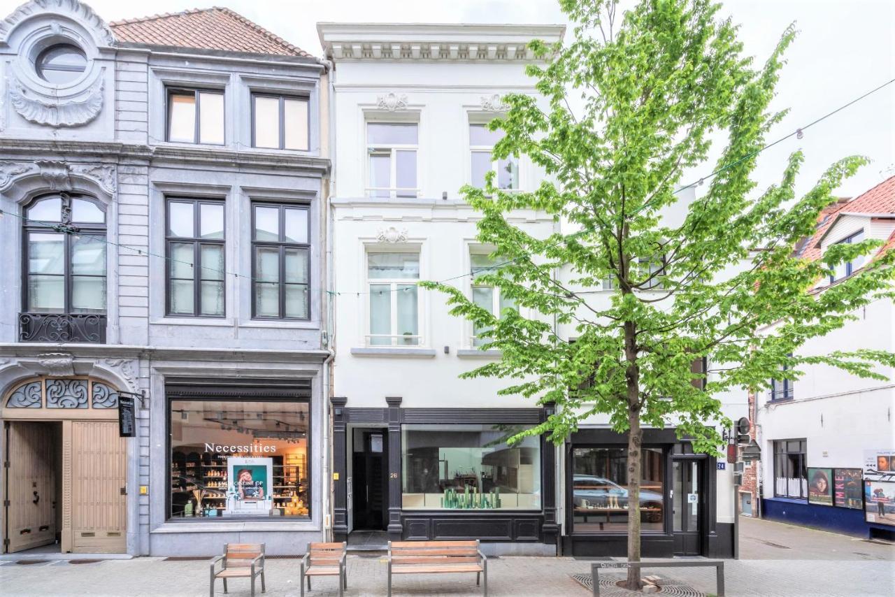 The Fashion Street Residence Antwerpen Ngoại thất bức ảnh