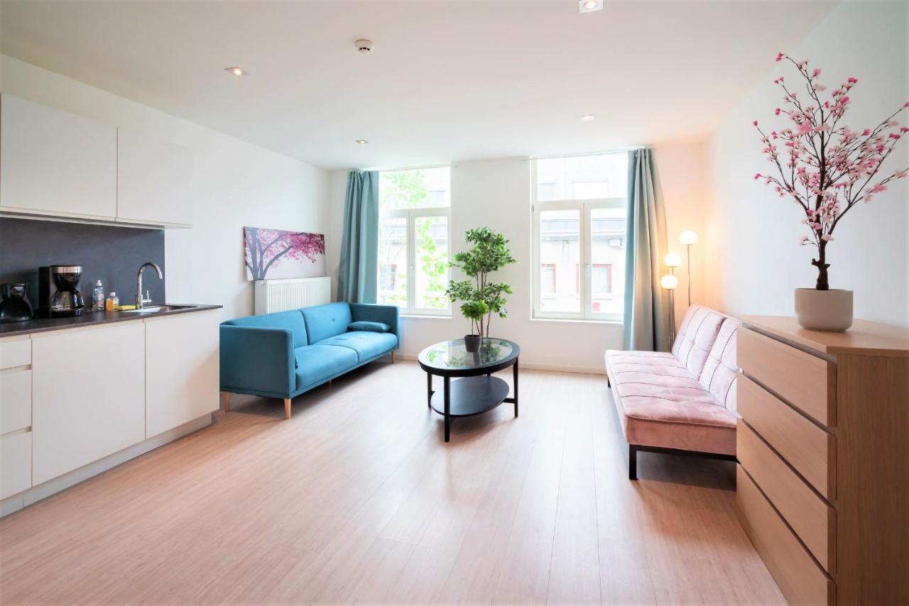 The Fashion Street Residence Antwerpen Ngoại thất bức ảnh