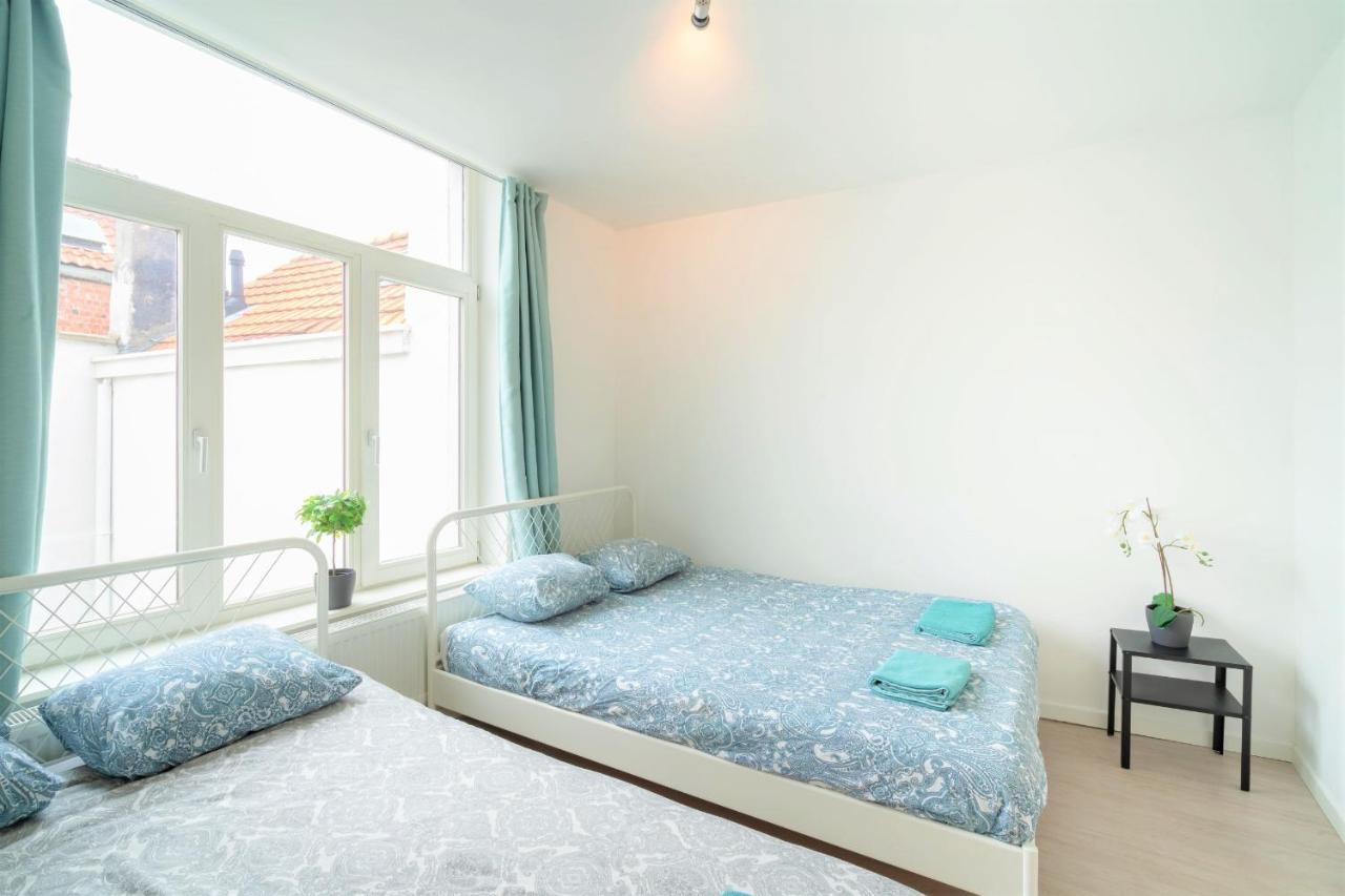 The Fashion Street Residence Antwerpen Ngoại thất bức ảnh