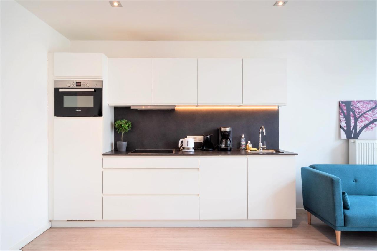 The Fashion Street Residence Antwerpen Ngoại thất bức ảnh