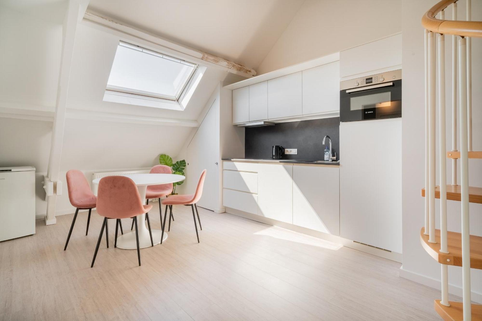 The Fashion Street Residence Antwerpen Ngoại thất bức ảnh