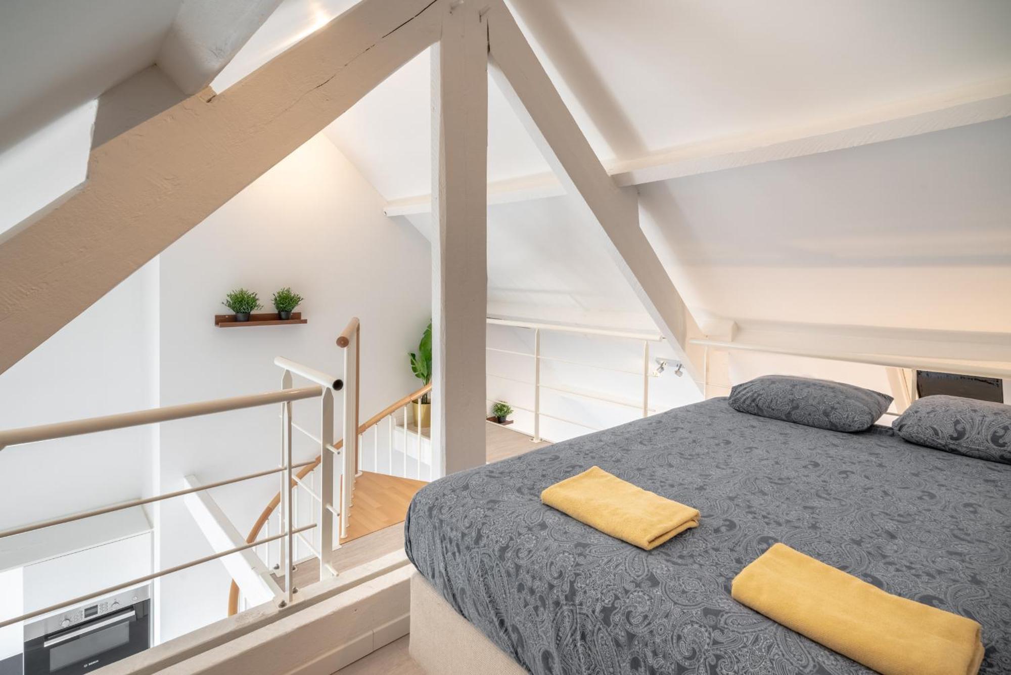 The Fashion Street Residence Antwerpen Ngoại thất bức ảnh
