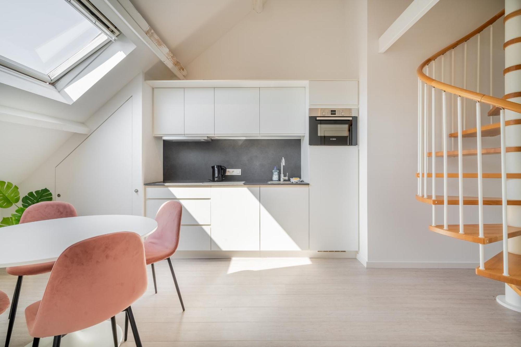 The Fashion Street Residence Antwerpen Ngoại thất bức ảnh