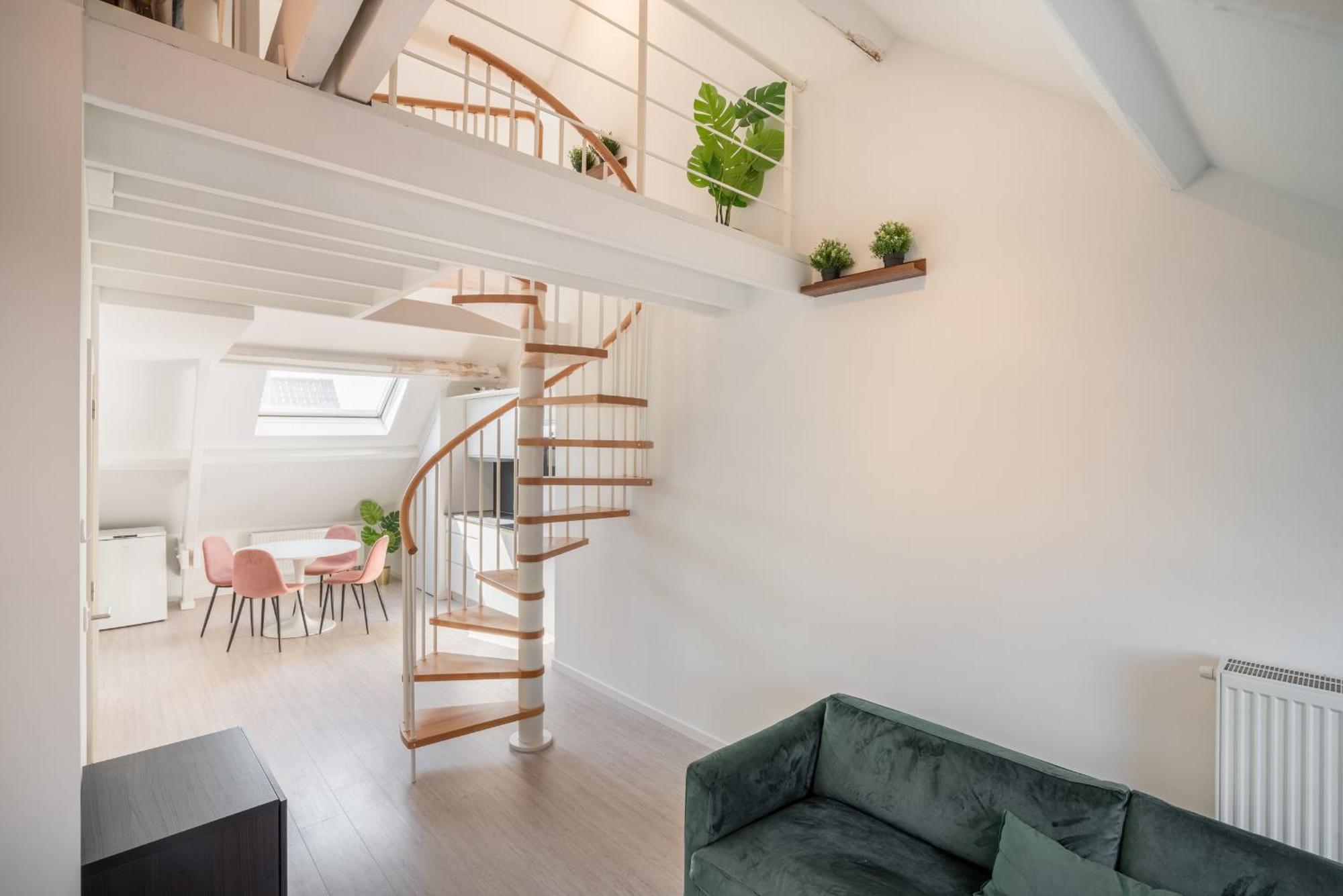 The Fashion Street Residence Antwerpen Ngoại thất bức ảnh