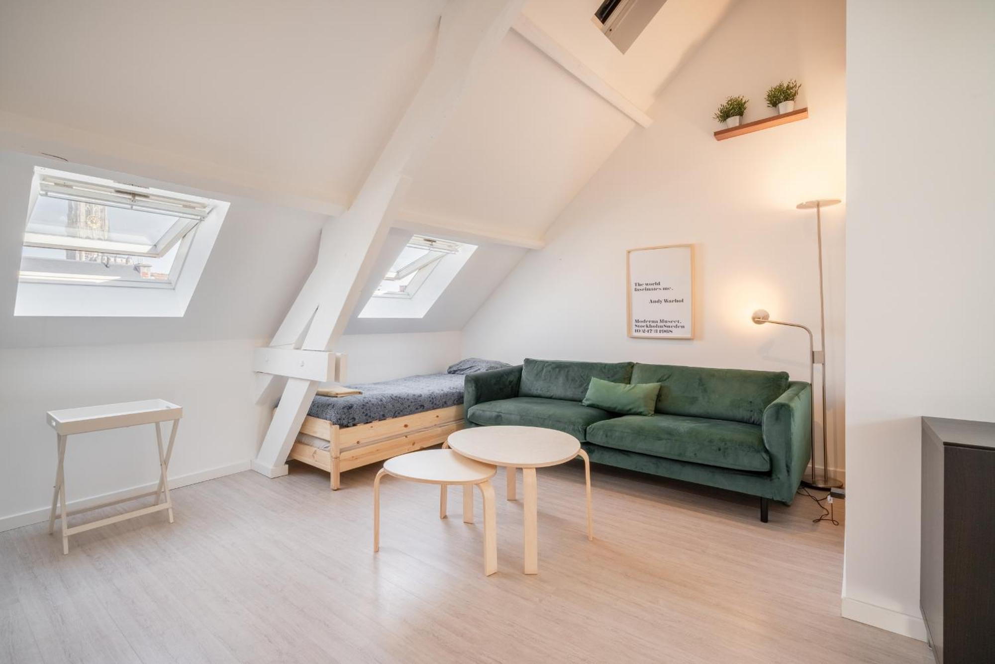 The Fashion Street Residence Antwerpen Ngoại thất bức ảnh